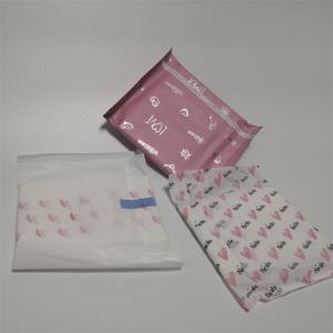 China 155mm 180mm Disposable Women Wearing Sanitary Pads supplier