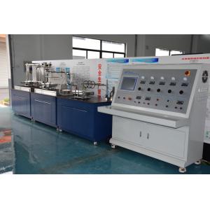 China BS 8491 0 - 200kPa Wire And Cable Fire Resistance Tester supplier