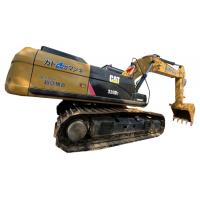 China 36 Ton 336D2 Caterpillar Used Hydraulic Crawler Excavator on sale
