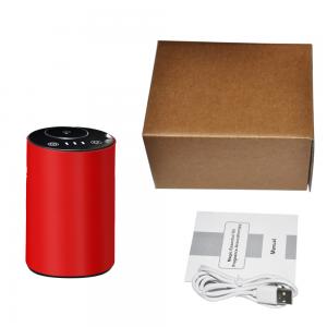 Lithium Ion Battery 1.5w Essential Oil Diffuser USB Car Waterless