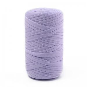 100g /200g/400g Roll 100% Polyester T-Shirt Yarn 2cm 3cm Width For Bags