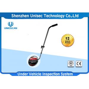 Adjusted Handle Under Vehicle Inspection System Lightweight For Enforcement Agencies