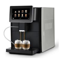 China Commercial Automatic Coffee Maker Machine Stainless Steel Coffee Maker 1200W on sale
