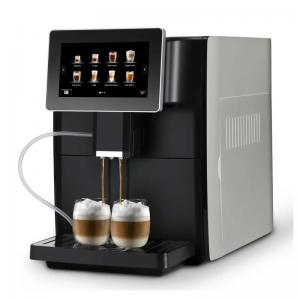 Commercial Automatic Coffee Maker Machine Stainless Steel Coffee Maker 1200W