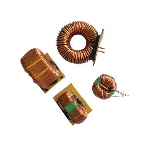 600w Toroidal Core Inductor Choke Coil Ring Power Inductor / Iron Ferrite Ring Core Toroid Inductor