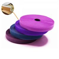 China Grade A widely use nyon Hook and Loop Fasteners tape nylon fasteners For Clothes for sale