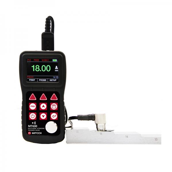 Color TFT Display Coating Thickness Tester With Adjustable Backlight MT600