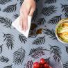 Transitional Design Style Customized Eva Non-slip Washable Kitchen Mat Drawer Shelf Liner