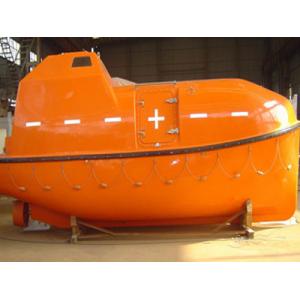 China Totally Enclosed Life Boat supplier