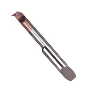 China Precision Small Hole Boring Tool Solid Carbide Internal Boring For Machining Stainless wholesale