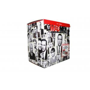 Free DHL Shipping@Hot TV Show TV Series Mad Men The Complete Series Season 1-7 Wholesale!!