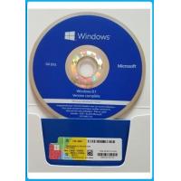 China Original OEM Box Microsoft Windows 8.1 Professional Product Key Sticker Codes SP1 on sale