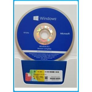 Original OEM Box Microsoft Windows 8.1 Professional Product Key Sticker Codes SP1