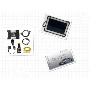 China BMW ICOM NEXT BMW Diagnostic Tools with 2020/8 SSD Plus Panasonic FZ G1 Tablet Ready to Work supplier