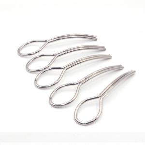 China Custom Machining CNC Parts Stainless Steel Wire Forming Springs with Different Shapes supplier