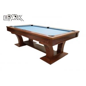 Curved 420d Oxford Billiard Pool Table For Children Adult