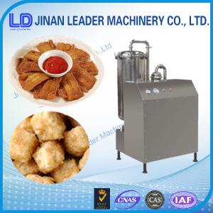 China Multi-functional wide output range frying food processing industries supplier
