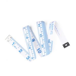 1.5m Waterproof Sewing Body Tape Measure Soft Ruler For Sewing Tailoring Accessories