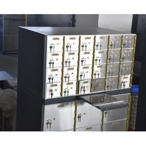 Bank Safe Deposit Box Bank Safes For Hotel Anti-Thelf And Fireproof Bank Safes External Hinge With Band Box