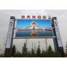 China Digital Video Display Boards P10 Outdoor Led Advertising Billboard With Creative Solutions wholesale
