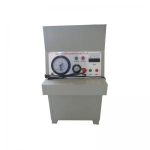 Automatic N2 Nitrogen Air Filling Machine For Gas Fire Extinguishers