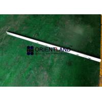 China 2m Length Barbed Wire Pole for sale