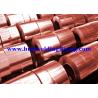 Oxygen Free C10200 Copper Strip / Copper Width Coils 7-610mm For Switch Parts