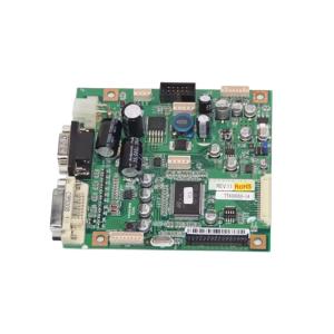 China 75400000-14 Hyosung 5600T Tabla de control de pantalla PCB 5600T ATM Partes de la máquina supplier