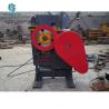 China 2.2kw Multifunctional Iron Worker Machine with Channel Steel Punching and Multifunctional Metal Shearing wholesale