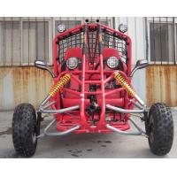 China Large Size Go Kart Buggy 150CC With CVT Air Cooled Electric Start Foot Brake on sale