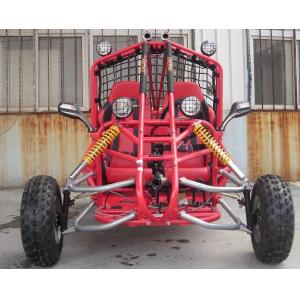 Large Size Go Kart Buggy 150CC With CVT Air Cooled Electric Start Foot Brake