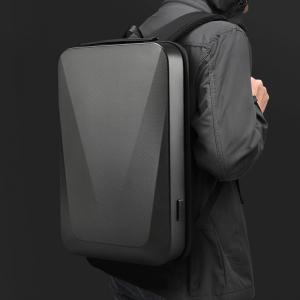 Unisex Laptop School Waterproof Business Backpack Below 24 Litre Capacity