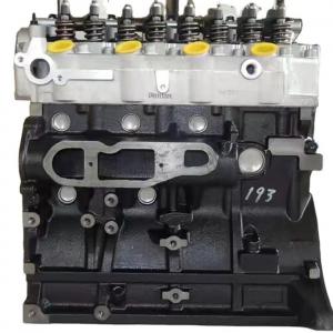 China 4D56 Engine Code HB Long Block 2.5 for Mitsubishi L200 Pickup L300 Hyundai Car Engine supplier