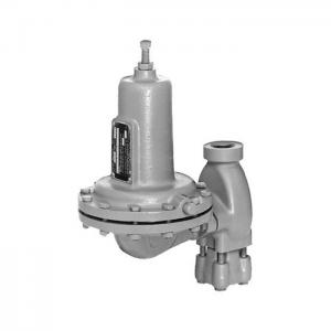 China Direct Operated Fisher Gas Regulator 630 Model supplier