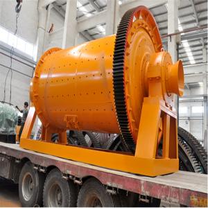 China Rotary Dry 475kw Cement Ball Mills Machine Energy Saving supplier