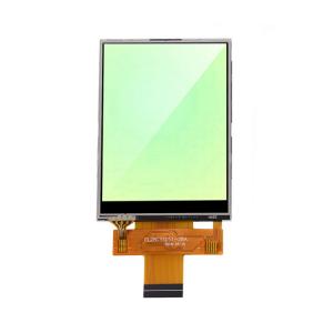 China 240X320 2.8 Inch Mini FPC Connector TFT LCD Touch Screen Capacitive supplier