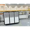 China 全自動ロール フルート紙 熱フィルムシート 熱圧 乾燥 太陽光モジュール 生産ライン プレコーティング ラミネート 機械 wholesale