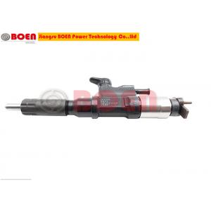 China 4HK1 6HK1 Isuzu Fuel Injectors supplier