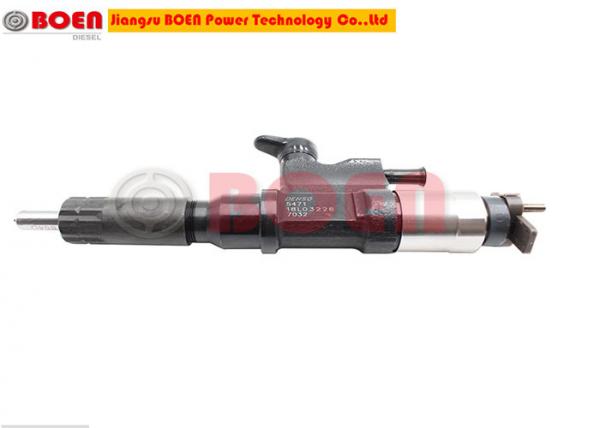 4HK1 6HK1 Isuzu Fuel Injectors