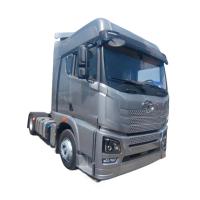 China FAW Jh6 6*4/4*2 Airbag Axle 460-580 HP Tractor Truck For Sale on sale