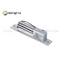 China Time Delay Double Line 12V Automatic Gate Accessories , Electric Bolt Lock For Door on sale