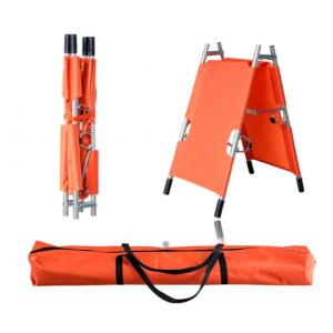 PE Waterproof Water Rescue Equipment Multiple Foldable Soft Stretcher