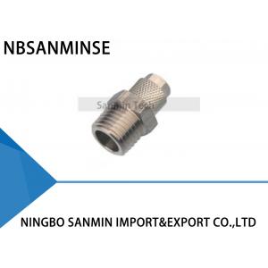BC Push On Fitting Pipe Connection Pipe Fitting Tube Connector Fitting Sanmin