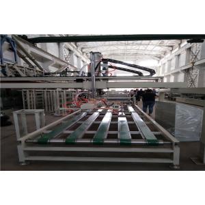 China CE Certificated Tested Fireproof Large Format Mgo Board Production Line Making Machine supplier