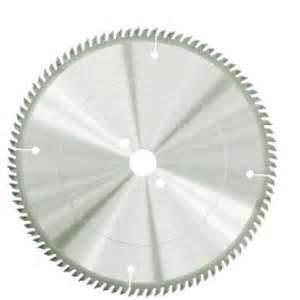 110mm, 125mm, 150mm Solid Carbide Tip Circular Saw Blade For Cutting Aluminum