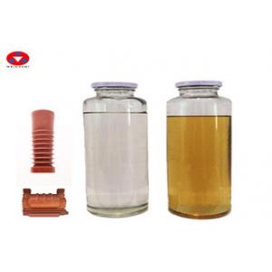 Flame Retardant Transformer Parts Liquid Transparent Epoxy Resin With Hardener