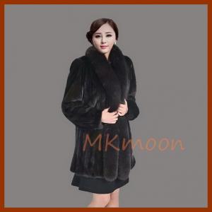 China mink fur coat 141# wholesale