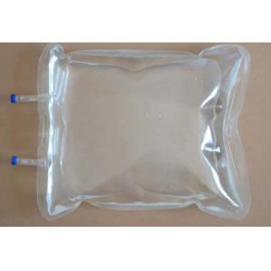 250 Cc 500cc 1000cc 2000ml IV Fluid Solution Bags Dehp Free Infusion Bag Medical Grade PVC Transparent Disposable Em