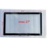 China LED IMac Front Glass LCD Panel Bezel Replacement 27 Inch A1312 2009 2010 wholesale