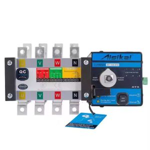 China Intelligent Dual Power Switch Device Controller ATS Generator Switch wholesale